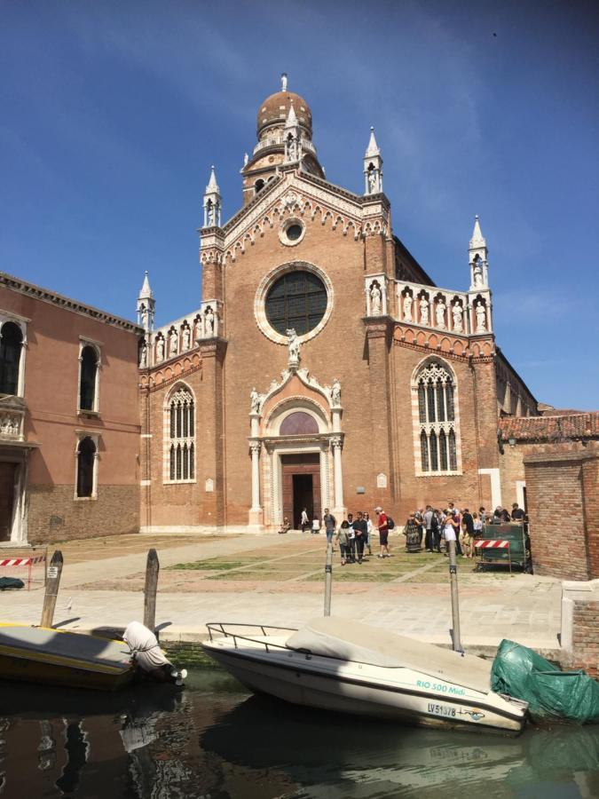 Tintoretto Vista Real Apartment Venedig