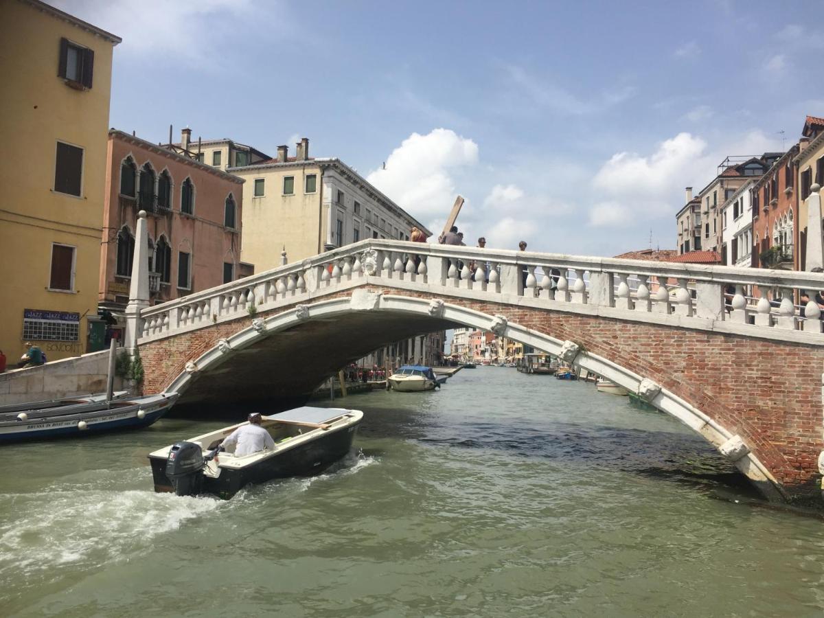Tintoretto Vista Real Apartment Venedig