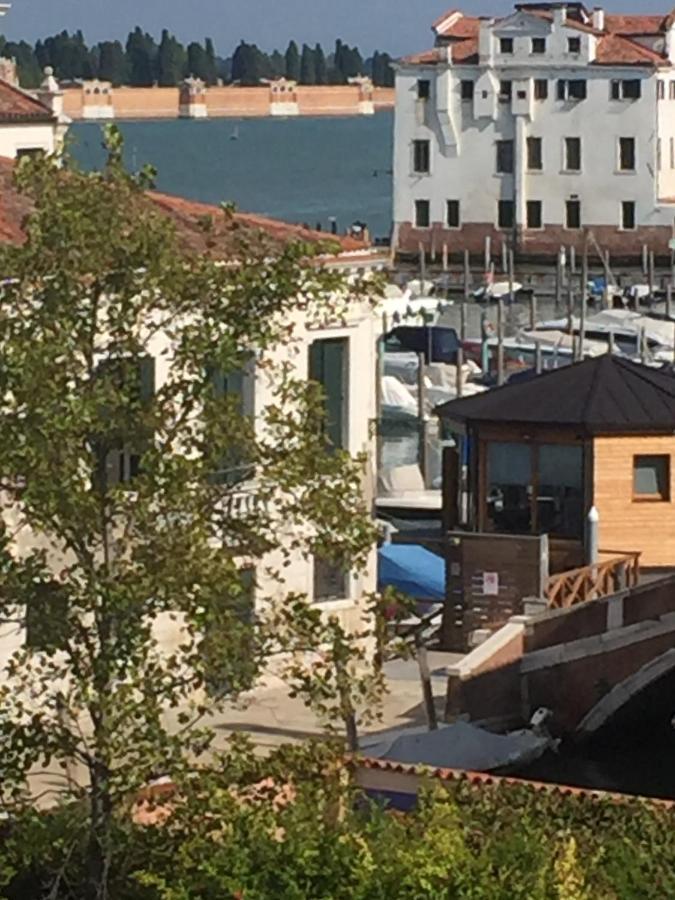 Tintoretto Vista Real Apartment Venedig