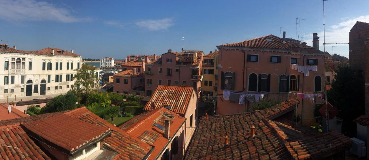 Tintoretto Vista Real Apartment Venedig