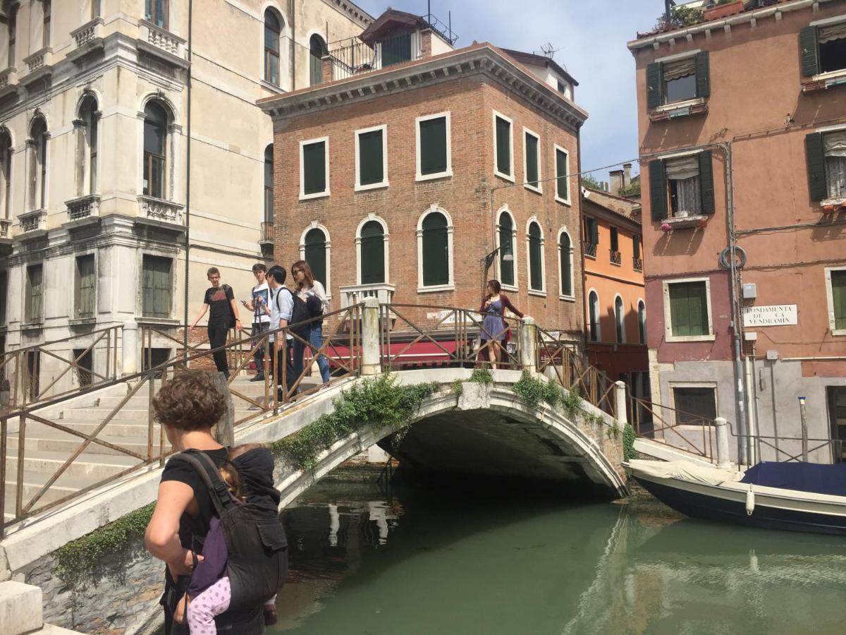 Tintoretto Vista Real Apartment Venedig