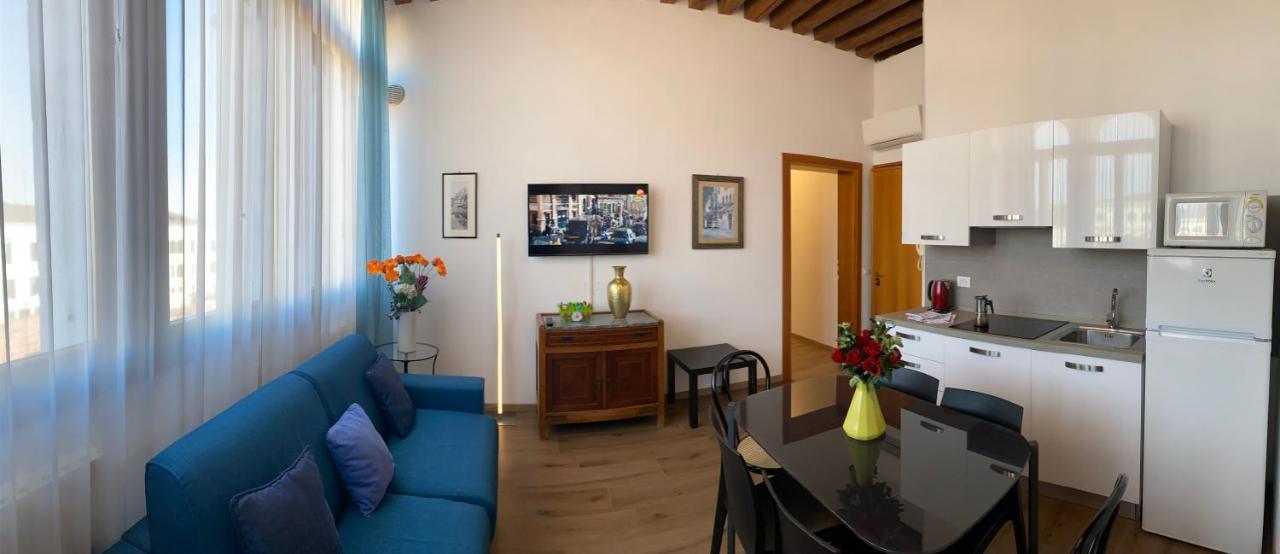 Tintoretto Vista Real Apartment Venedig