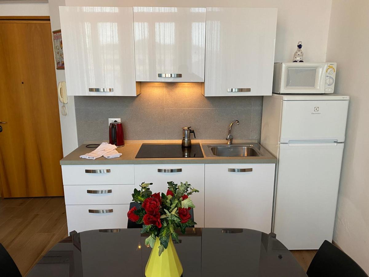 Apartment Tintoretto Vista Real Venedig
