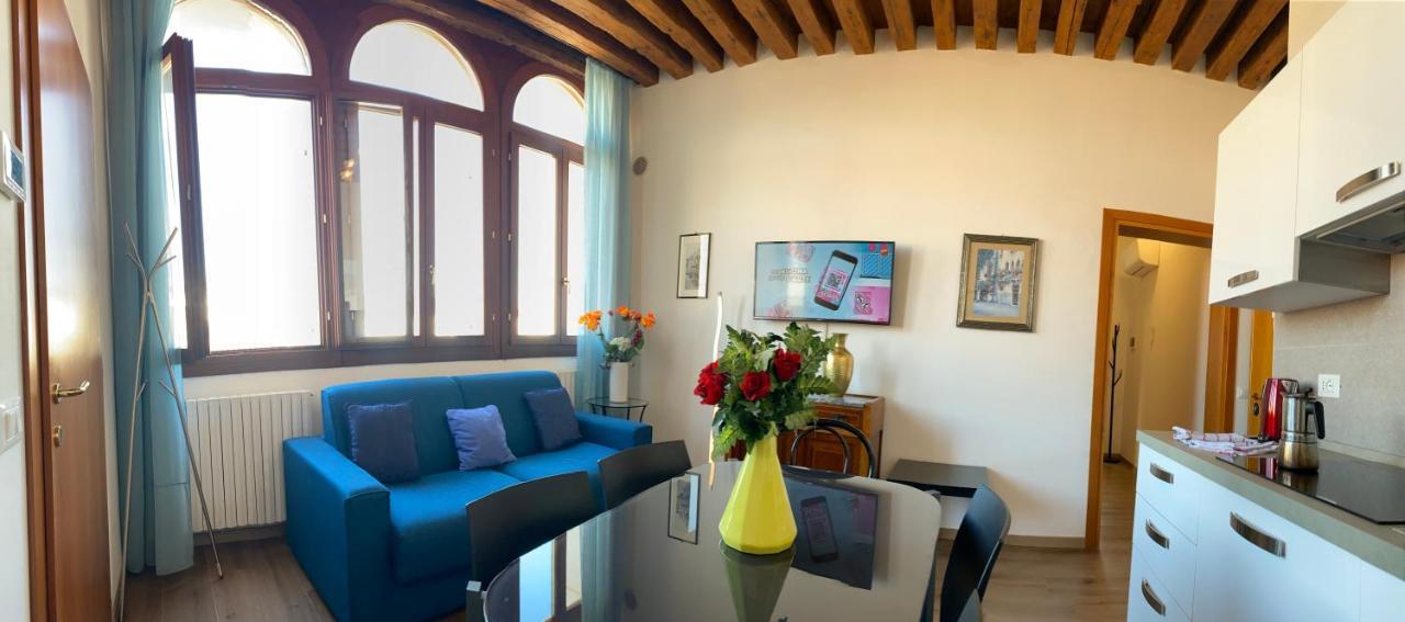 Tintoretto Vista Real Apartment Venedig