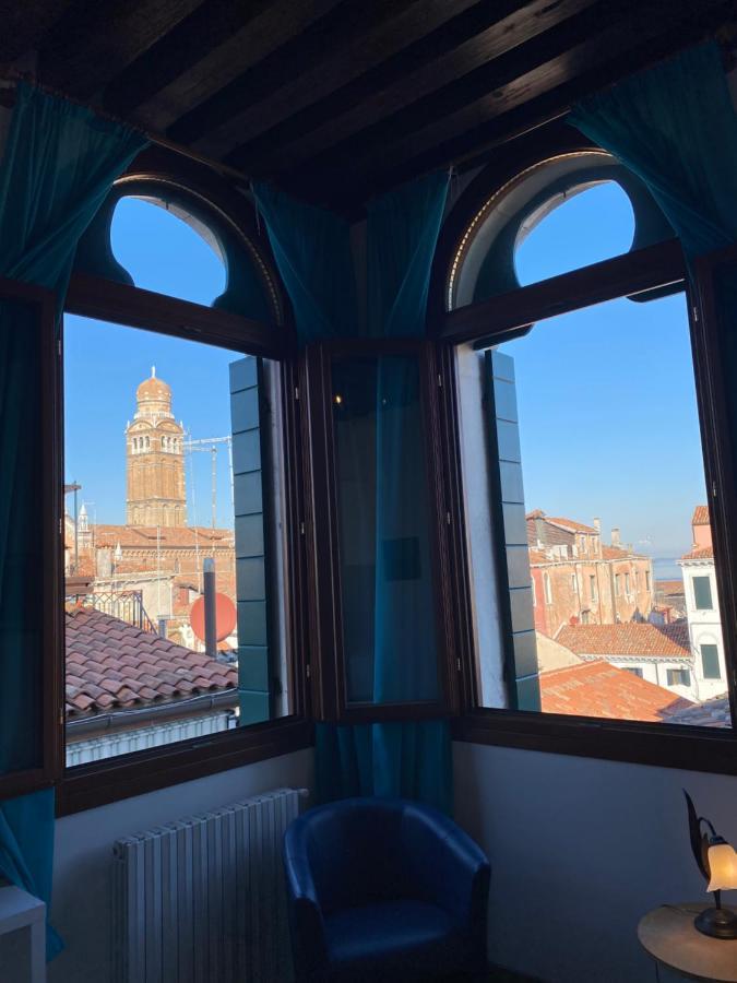 Tintoretto Vista Real Apartment Venedig