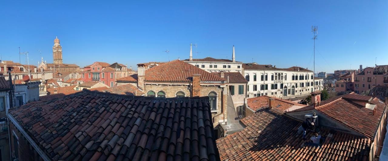 Apartment Tintoretto Vista Real Venedig