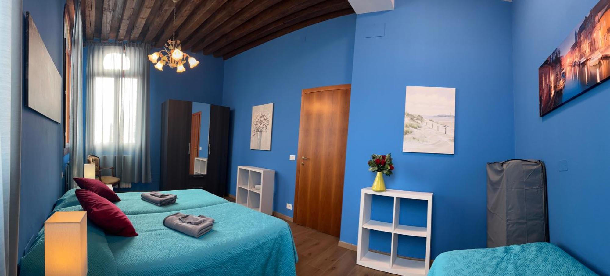 Tintoretto Vista Real Apartment Venedig