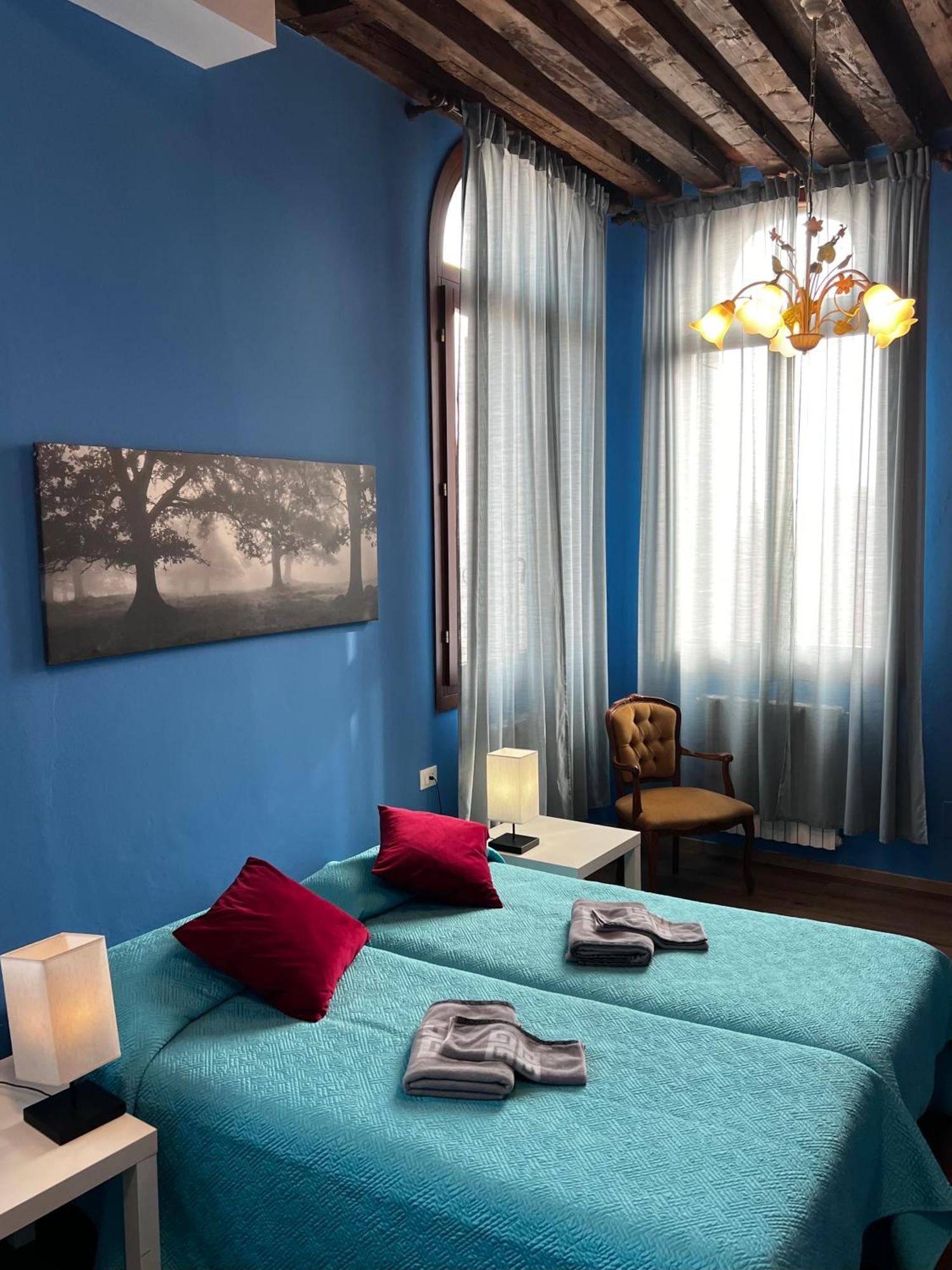 Apartment Tintoretto Vista Real Venedig